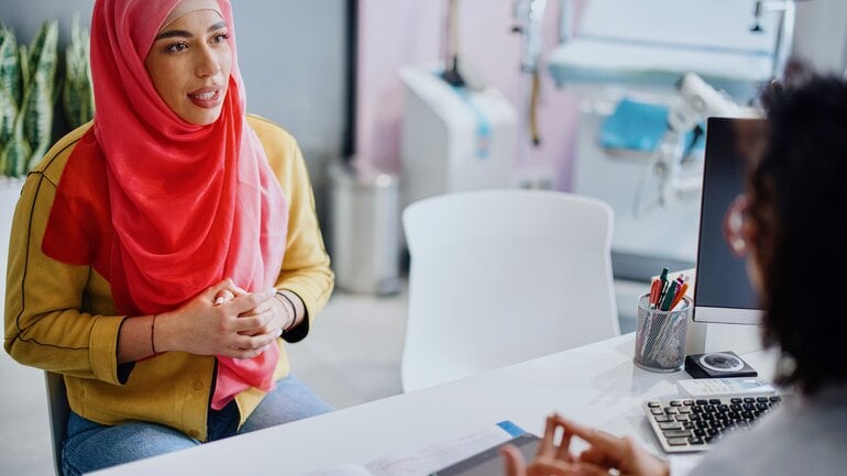 Scheide oder Vulva juckt: Krebs ist seltene Ursache