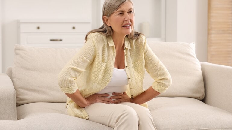 Scheidenkrebs: Metastasen in den Lymphknoten