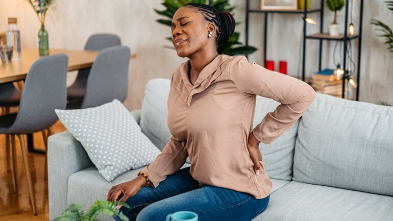 Scheidenkrebs kann in Knochen Metastasen bilden