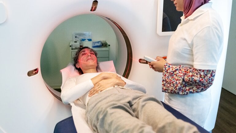 Hirnmetastasen: Selten bei Scheidenkrebs