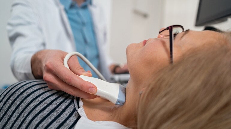 Erkrankung der Schilddrüse: Hashimoto