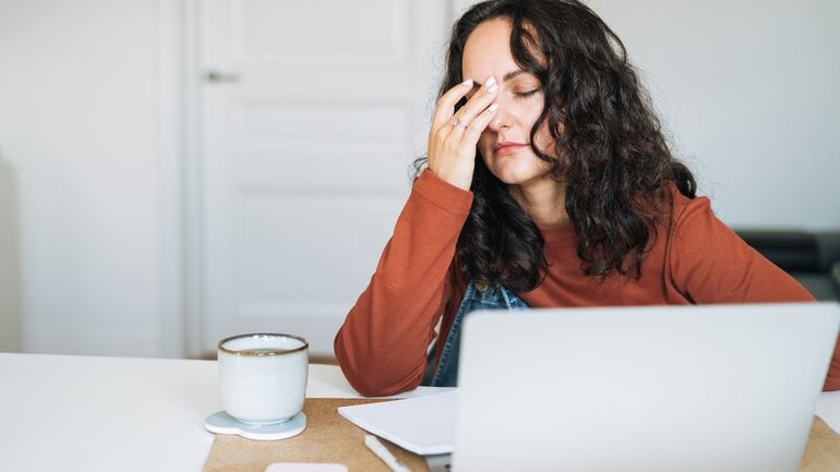 Erkrankung der Schilddrüse: Überfunktion