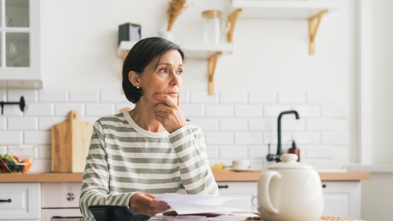 Schlaganfall bei der Frau: Konzentrationsprobleme und Verwirrtheit
