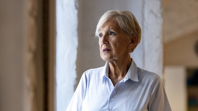 Schlaganfall: Blickabweichung ist Warnzeichen bei Frauen