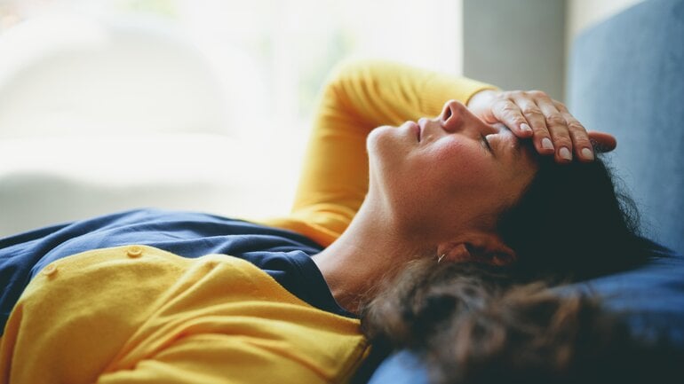 Schlaganfall und Migräne: Verwechslungsgefahr bei Frauen