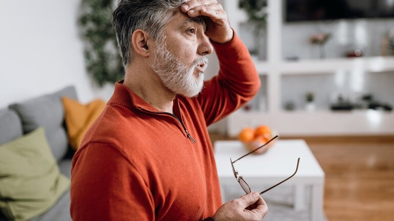 TIA: Schwindel kann Vorbote eines Schlaganfalls sein