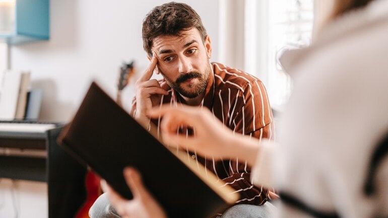 Schleichender Schlaganfall: Plötzliche Verwirrtheit 