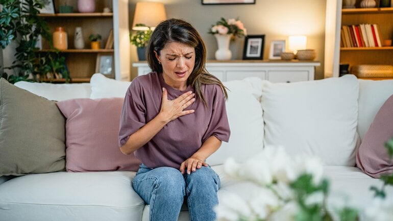 Schluckauf durch Stress und Nervosität?