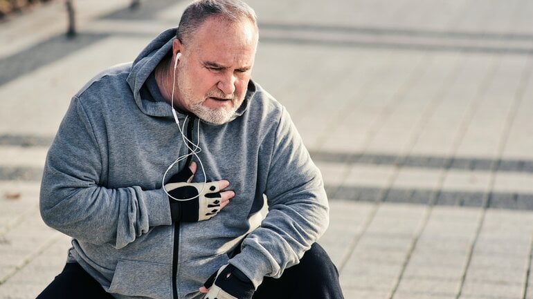 Schluckauf durch plötzliche Temperaturänderungen