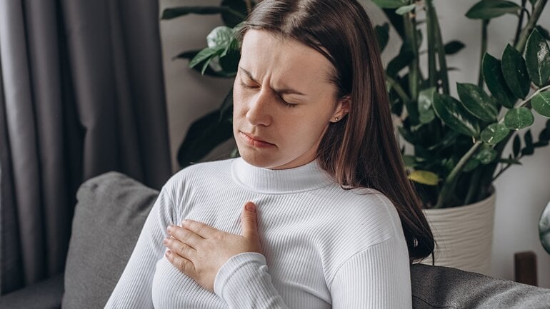 Atemwegserkrankungen: Mögliche Ursache von Schluckauf