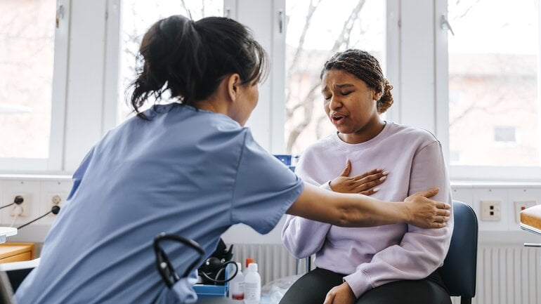 Stoffwechselerkrankungen: Ursache von Schluckauf
