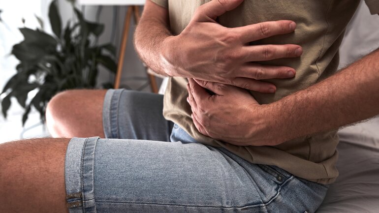 Schmerzen beim Husten im Brustkorb ohne Infekt