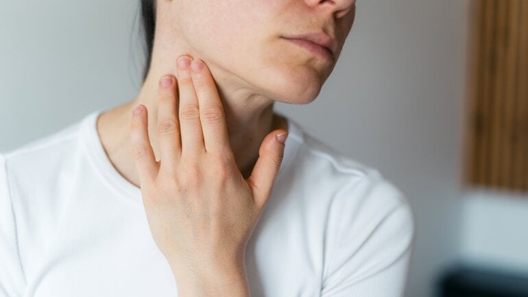 Schwarzer Hautkrebs: Metastasen in Lymphknoten