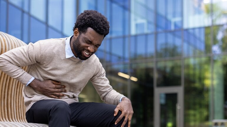 Das Gallengangskarzinom ist eine seltene Krebsart