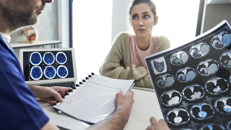 CUP-Syndrom: Sehr spezielle Krebserkrankung