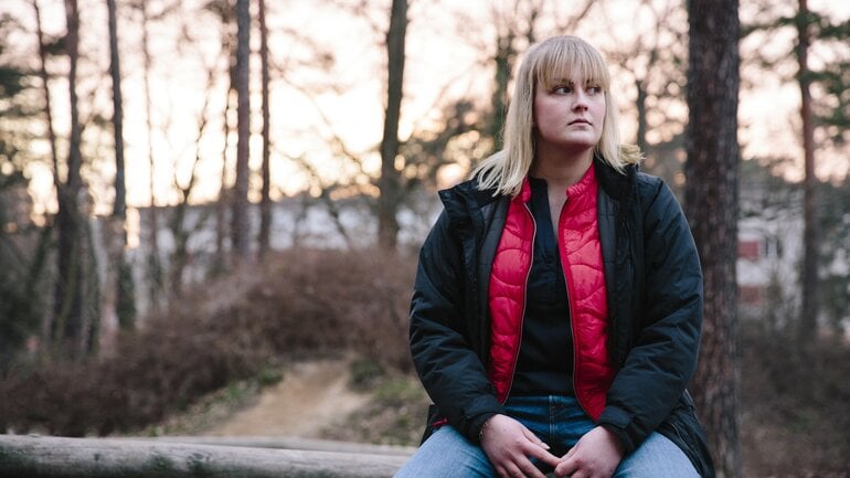 Smiling Depression: Verlust von Freude ist Warnsignal