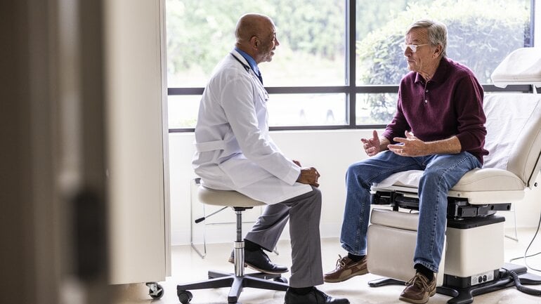 1. Sterbephase: Verleugnung