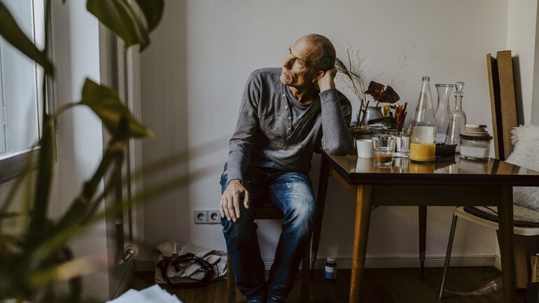 4. Sterbephase: Trauer und Depression