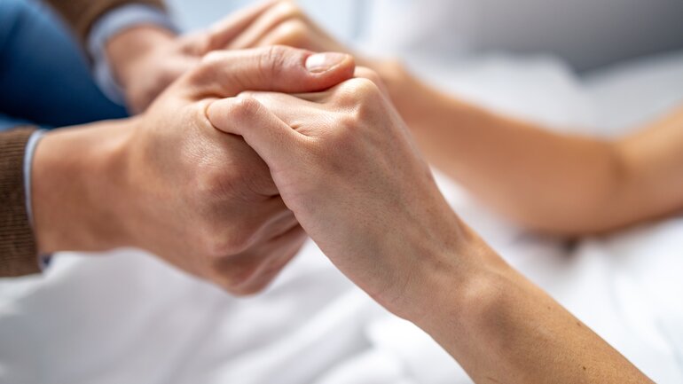 5. Sterbephase: Zustimmung