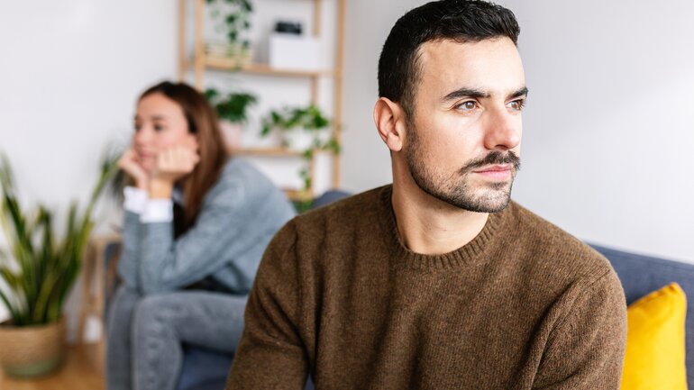 Stille Depression: Gereiztheit und Wut