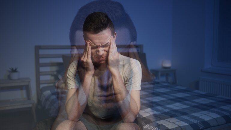 Stille Panikattacke: Derealisation und Depersonalisation