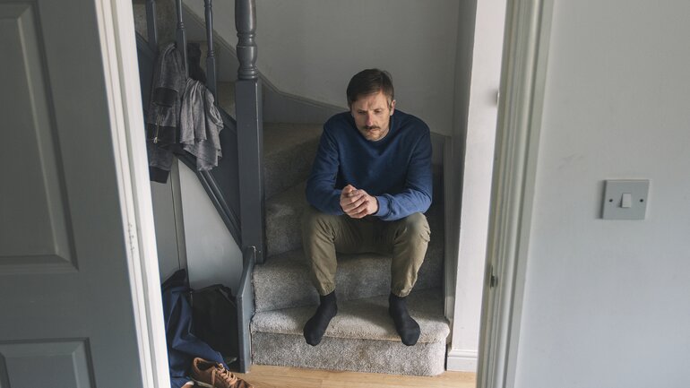 Sozialer Rückzug bei stiller Panikattacke möglich