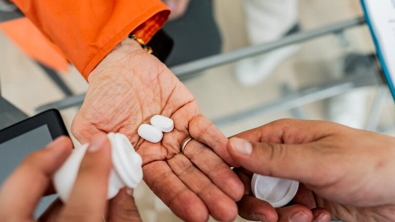 Doppeltblinde Studien vermeiden Verzerrungen