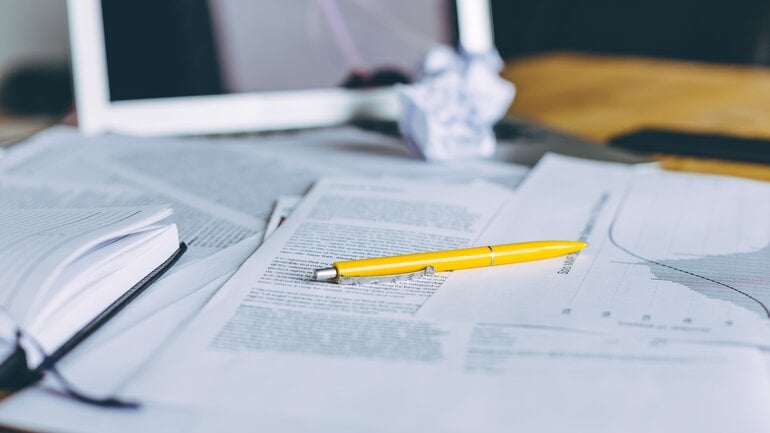 Auch negative Ergebnisse werden veröffentlicht