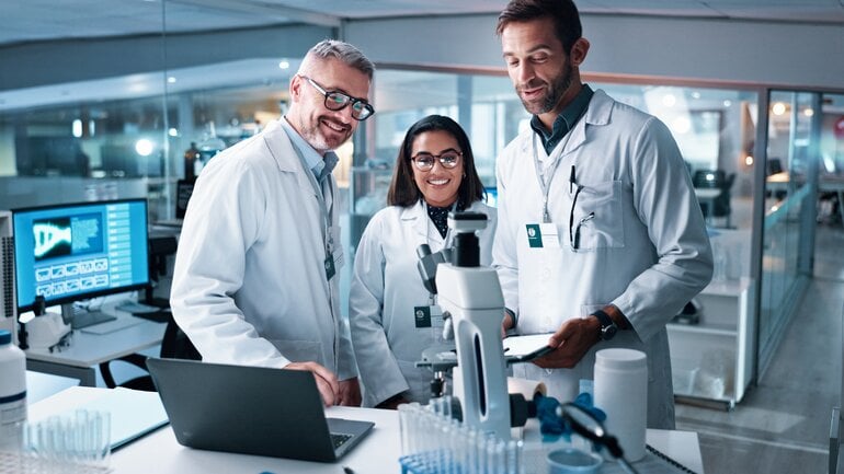 Klinische Studien können vorzeitig gestoppt werden