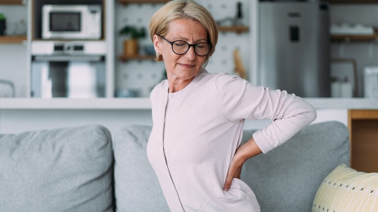 Warnzeichen bei stillem Herzinfarkt: Schmerzen im Bauch oder Rücken