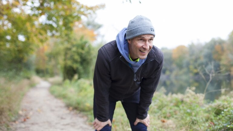 Thymom: Atemnot und Kurzatmigkeit