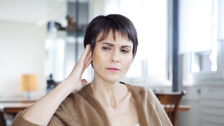 Tinnitus: Einseitige und beidseitige Symptome