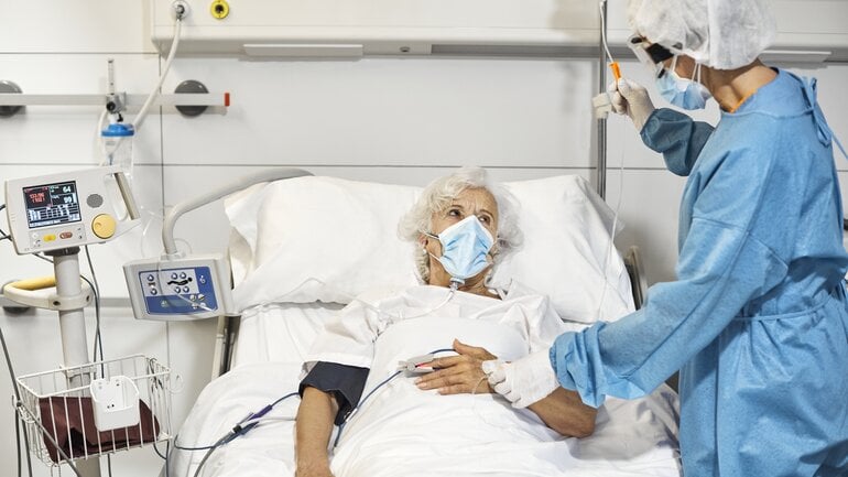 Schwere Infektionen sind häufige Komplikationen bei Krebs