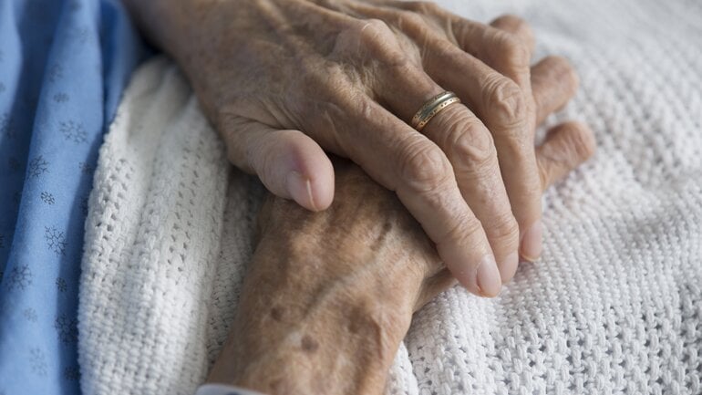 Auszehrung bei Krebs kann zum Tode führen