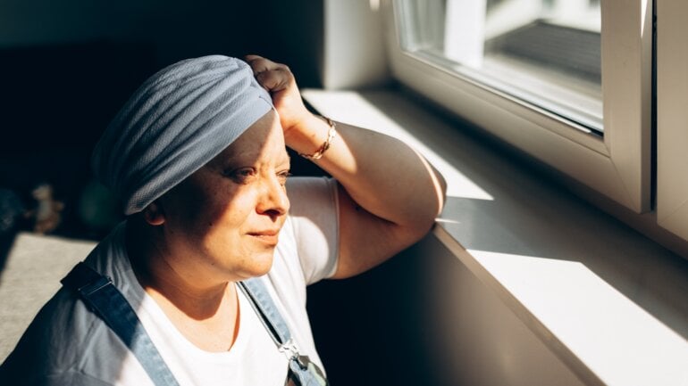 Krebs ist Todesursache Nummer 2 in Deutschland