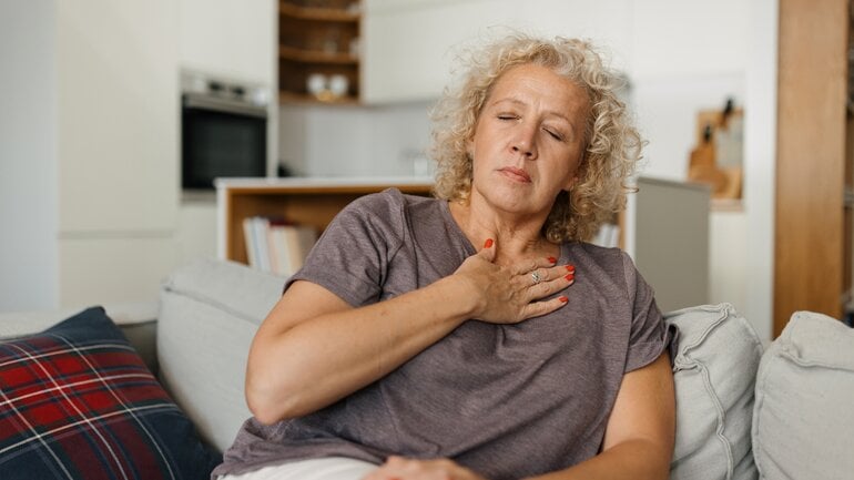 Speiseröhrenkrebs: Tumor im Magen-Darm-Trakt