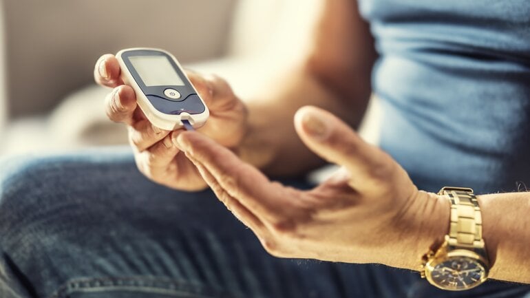 Diabetes Typ 3b: Gestörte Insulinwirkung