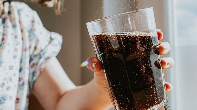 Zu viel Cola: Gefahr für die Knochen