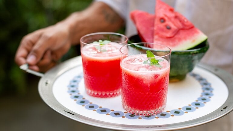 Cocktails und Longdrinks: Gefahr fürs Herz