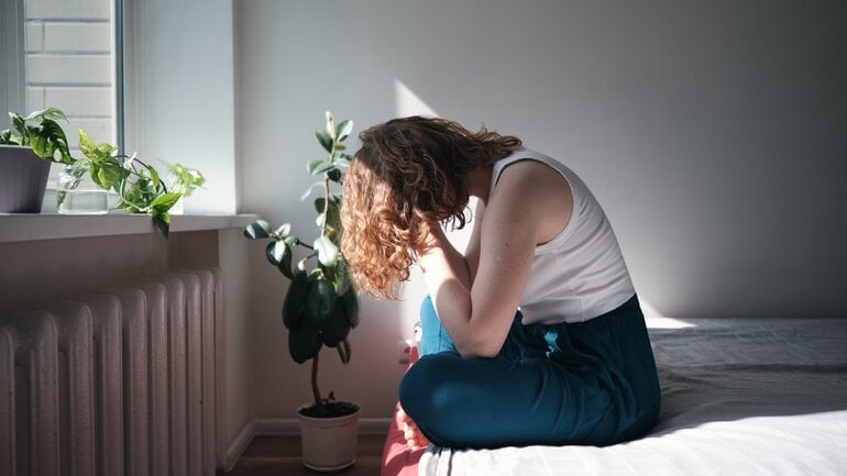 Ursache für Depression: Genetische Veranlagung