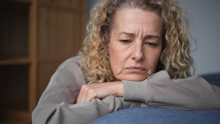 Depression hat biochemische und hormonelle Ursachen