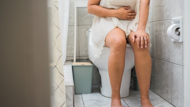 Magenschleimhautentzündung als Folge von Magen-Darm-Infektionen