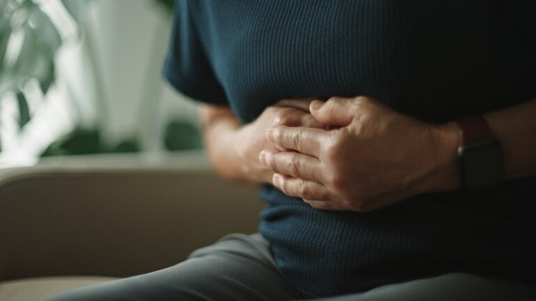 Strahlentherapie kann Ursache von Gastritis sein