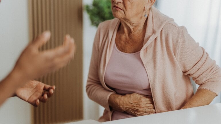 Seltene Ursache einer Gastritis: Autoimmunerkrankungen