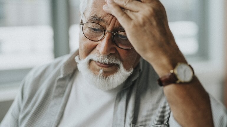 Vaskuläre Demenz: Verhaltensänderungen sind häufiges Symptom