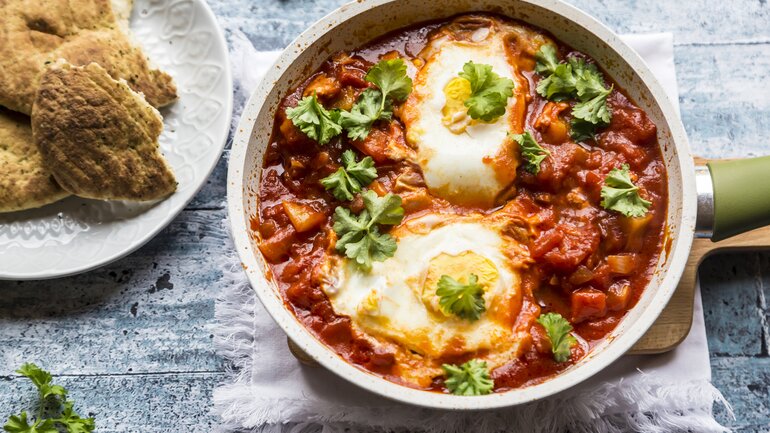 Eier: Verbotenes Lebensmittel bei hohem Cholesterin?