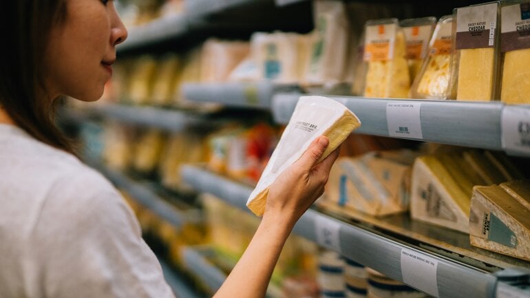 Ist Käse verbotenes Lebensmittel bei hohem Cholesterin?