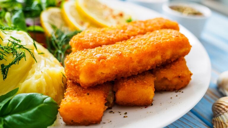 Fisch: Verbotenes Lebensmittel bei hohem Cholesterin?
