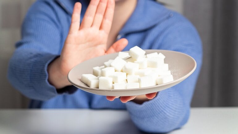 Zucker, Sirup &amp; Co.: Verbotene Lebensmittel bei Diabetes Typ 2