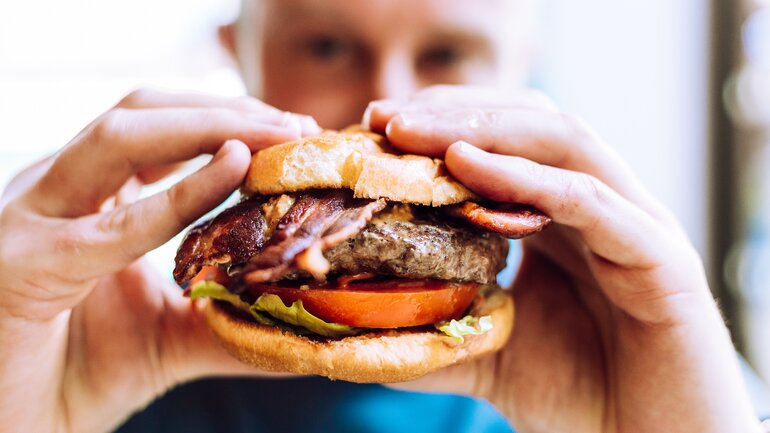 Fettige und frittierte Lebensmittel bei Diabetes Typ 2 meiden